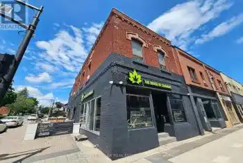 66 Dunlop Street Unit# Retail, Barrie (City Centre), Ontario L4N1A4, ,1 BathroomBathrooms,Commercial,For Rent,Dunlop,S9302985