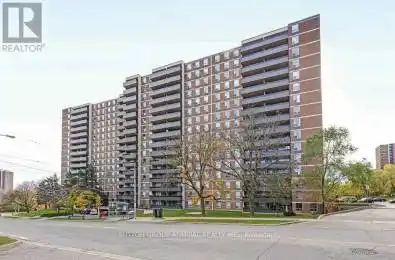 15 Avenue Unit 702 Toronto (Humber Heights) Ontario M9P1A7