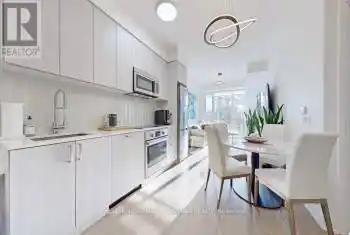 293 The Kingsway Unit# 219, Toronto (Kingsway South), Ontario M9A0E8, 1 Bedroom Bedrooms, ,1 BathroomBathrooms,Condo,For Sale,The Kingsway,W9302851