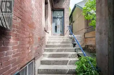 207A Avenue Unit Main N Toronto (South Parkdale) Ontario M6K1L6