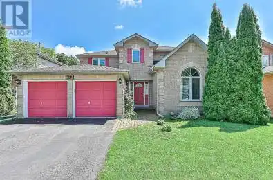 933 Drive Oshawa (Pinecrest) Ontario L1K2G4