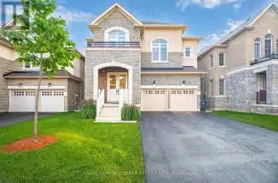 16 Road Brampton (Northwest Brampton) Ontario L7A4Y7