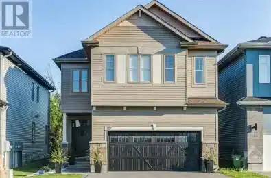 107 RALLIDALE Street Ottawa Ontario K1X0G7