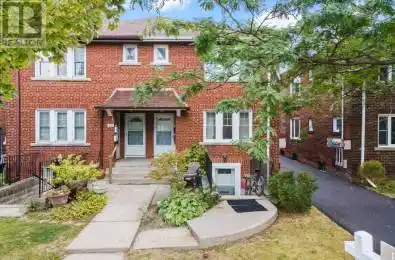 27 Place Unit A Toronto (Lawrence Park North) Ontario M4N2T1