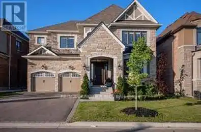 23 Grace Lake Court Vaughan (Kleinburg) Ontario L4H4V2