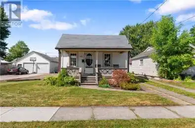 184 Street Port Colborne Ontario L3K2K2