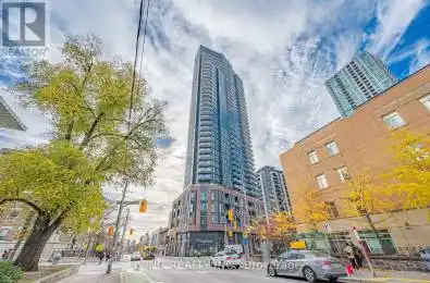 159 Wellesley Street Unit# 609 Toronto (Church-Yonge Corridor) Ontario