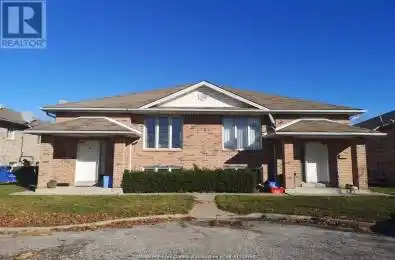 1766 Avenue Windsor Ontario N9B3W5