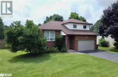 252 Crescent Stroud Ontario L9S1E7