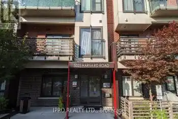 5025 Harvard Road Unit# 203, Mississauga (Churchill Meadows), Ontario L5M0W6, 2 Bedrooms Bedrooms, ,2 BathroomsBathrooms,Condo,For Sale,Harvard,W9303248