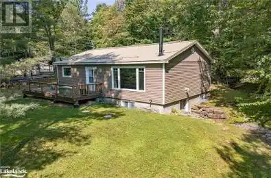 1537 Road Lake of Bays (Twp) Ontario P0H1H0