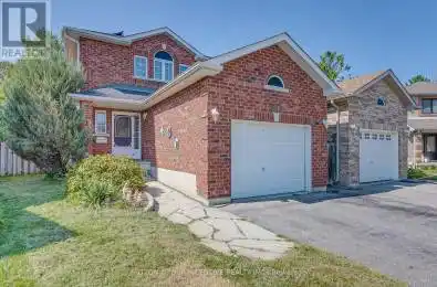 2318 Warrington Way Innisfil (Alcona) Ontario L9S4V1