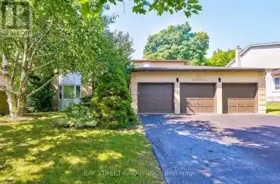 150 Crescent Richmond Hill (South Richvale) Ontario L4C6G4