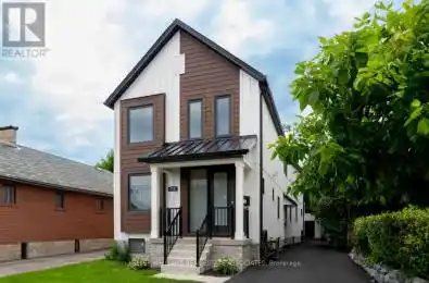 719 Street Mississauga (Lakeview) Ontario L5E1B8