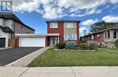 176 Avenue Toronto (Englemount-Lawrence) Ontario M6A1S1