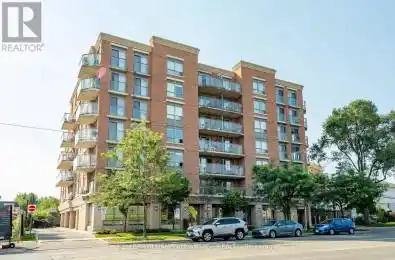 801 Avenue Unit 512 Toronto (Clanton Park) Ontario M3H0A8