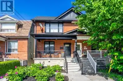 1251 Street Toronto (Dovercourt-Wallace Emerson-Junction) Ontario M6H4