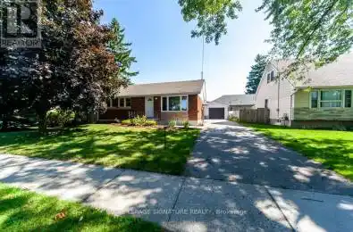 194 Louise Street Stratford (22 - Stratford) Ontario N5A2E7