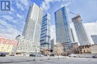 251 Street Unit 1119 Toronto (Church-Yonge Corridor) Ontario M5B0C3