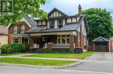 7 Avenue Brantford Ontario N3T4B9