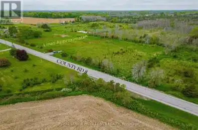 Pt Lt 6 County Road 8 Greater Napanee Ontario K7R3K7