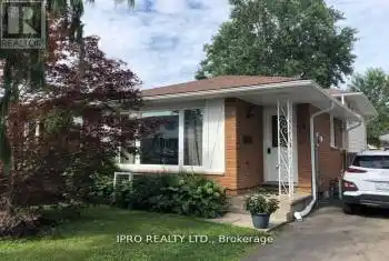 14 Canterbury Drive Unit# Lower, St. Catharines, Ontario L2P3M7, 2 Bedrooms Bedrooms, ,1 BathroomBathrooms,All Houses,For Rent,Canterbury,X9304702