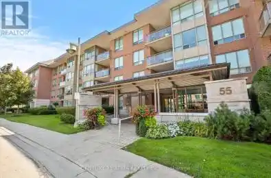 55 Way Unit 212 Markham (Greensborough) Ontario L6E1B7