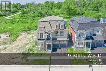 93 Milky Way Drive, Richmond Hill (Observatory), Ontario L4C4M8, 6 Bedrooms Bedrooms, ,5 BathroomsBathrooms,All Houses,For Sale,Milky Way,N9304068