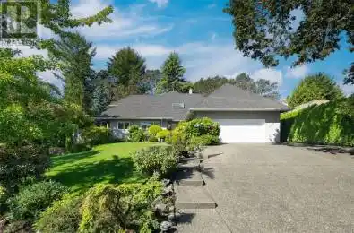 3349 Woods Oak Bay British Columbia V8P5R2