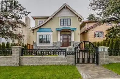 7575 OSLER Street Vancouver British Columbia V6P4C8