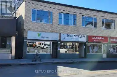 163 Dupont Street Toronto (Annex) Ontario M5R1V5