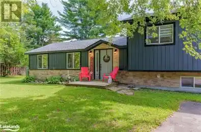 1190 Road Gravenhurst Ontario P1P1R1