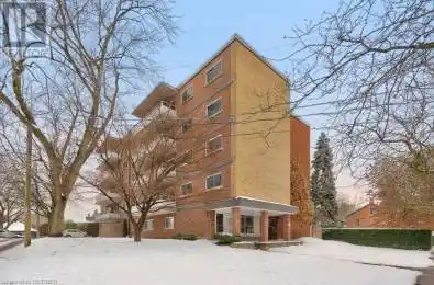 14 NORRIS Place Unit# 103 St. Catharines Ontario L2R2W8