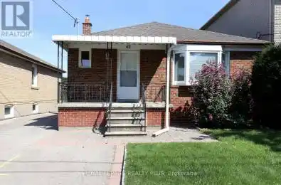 43 Street Toronto (Mimico) Ontario M8Z3Y6