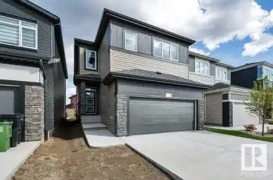 3217 KULAY WY SW SW Edmonton Alberta T6W2J7