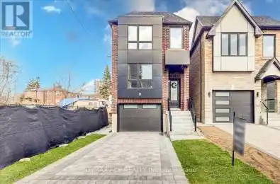 167 Avenue Toronto (Oakridge) Ontario M1L3N3