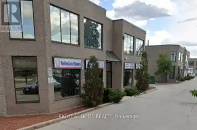 15 Boulevard Unit 1 Brampton (Parkway Belt Industrial Area) Ontario L6