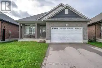 36 Freeman Lane, St. Thomas, Ontario N5P4R2, 4 Bedrooms Bedrooms, ,3 BathroomsBathrooms,All Houses,For Sale,Freeman,X9304508