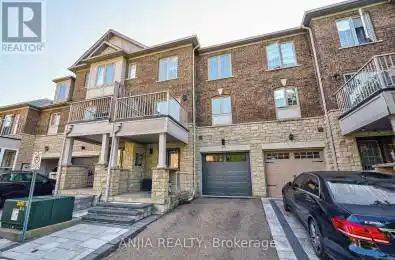 60 Way Markham (Berczy) Ontario L6C0B6