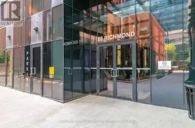 25 Richmond Street Unit# 2808 Toronto (Church-Yonge Corridor) Ontario 