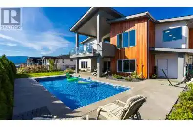 887 Loseth Drive Kelowna British Columbia V1P0A8