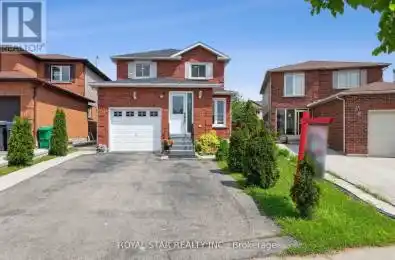 23 Avenue Brampton (Fletcher's Creek South) Ontario L6Y4H1