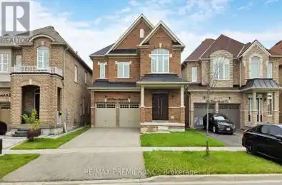 288 Elbern Markell Drive Brampton (Credit Valley) Ontario L6X5K9