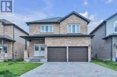 3007 DOYLE Drive London Ontario N6M0G8