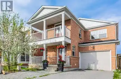 35 Crescent Toronto (Centennial Scarborough) Ontario M1C5K6