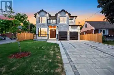 186 Avenue Toronto (Cliffcrest) Ontario M1M1Y8