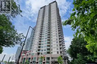 190 Borough Drive Unit# 1502 Toronto (Bendale) Ontario M1P0B6