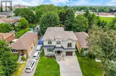 41 Avenue Toronto (Wexford-Maryvale) Ontario M1R1H3