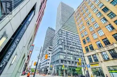 101 Street Unit 2505 Toronto (Waterfront Communities) Ontario M5V0G6