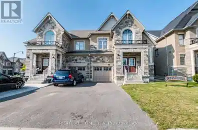 51 Trail Brampton (Northwest Brampton) Ontario L7A4Y3